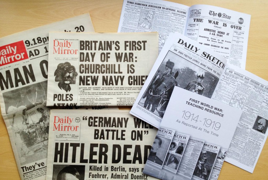 a history of the newspaper Learn how history shapes culture and science, and how science sheds light on the past news and articles about history and historical figures. a history of the newspaper Learn how history shapes culture and science, and how science sheds light on the past news and articles about history and historical figures.