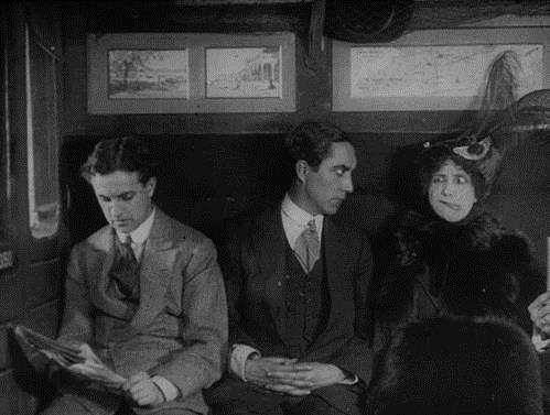 A Night at the Cinema in 1914 - Daisy Doodad's Dial
